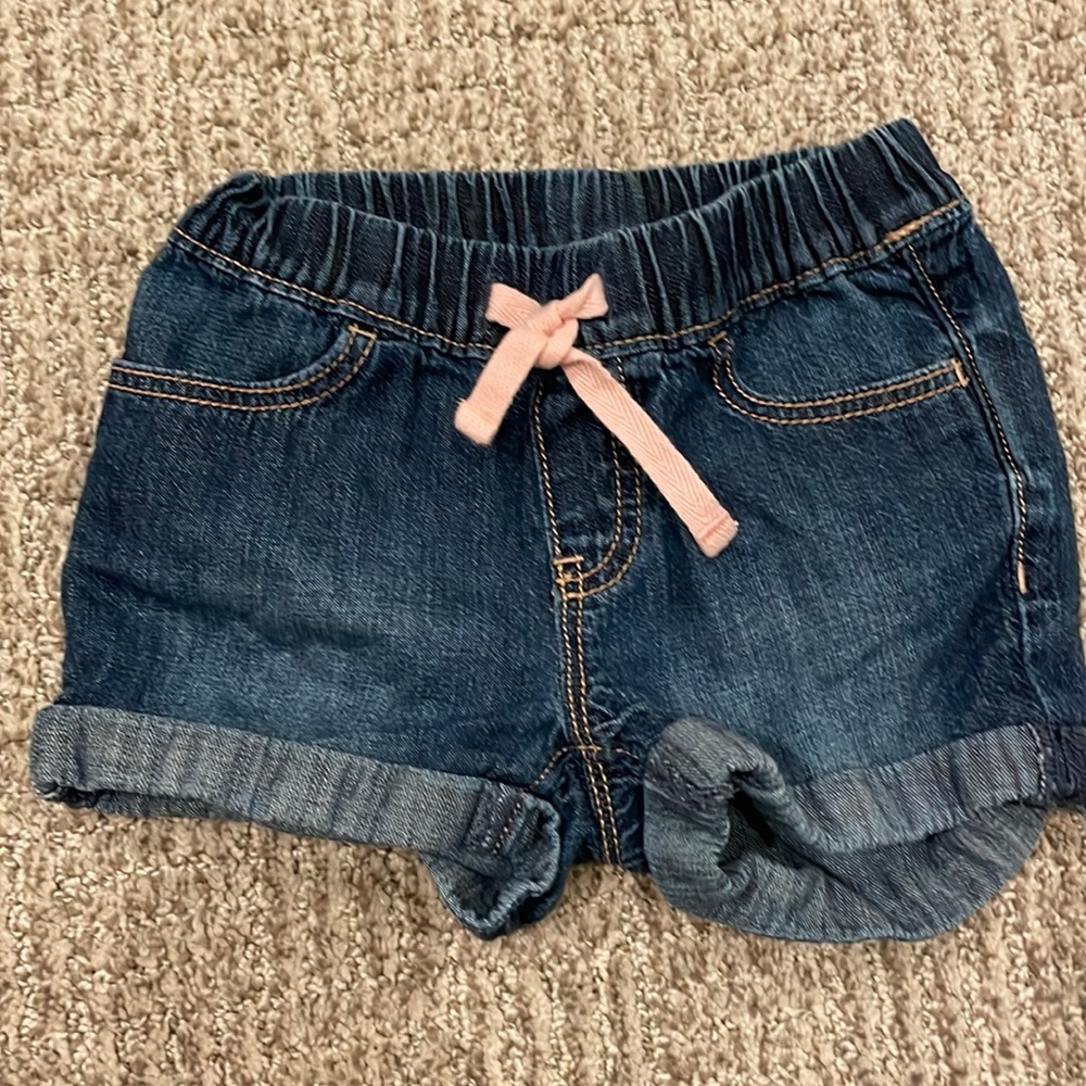 Toddler GAP girls shorts 2 T